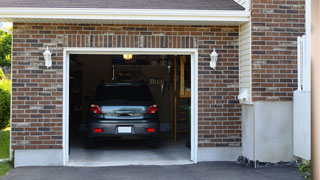 Garage Door Installation at The Enclave At Chateau Du Lac Flower Mound, Texas