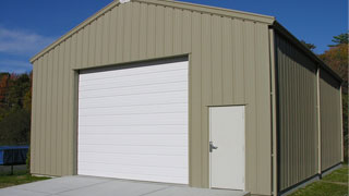 Garage Door Openers at The Enclave At Chateau Du Lac Flower Mound, Texas